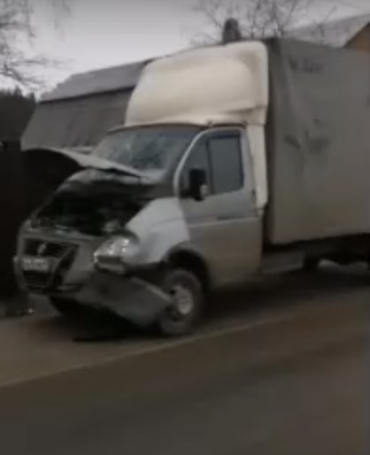 Кадр из видео.